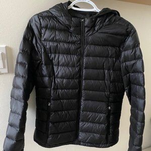 Aritzia Botanie Puffer